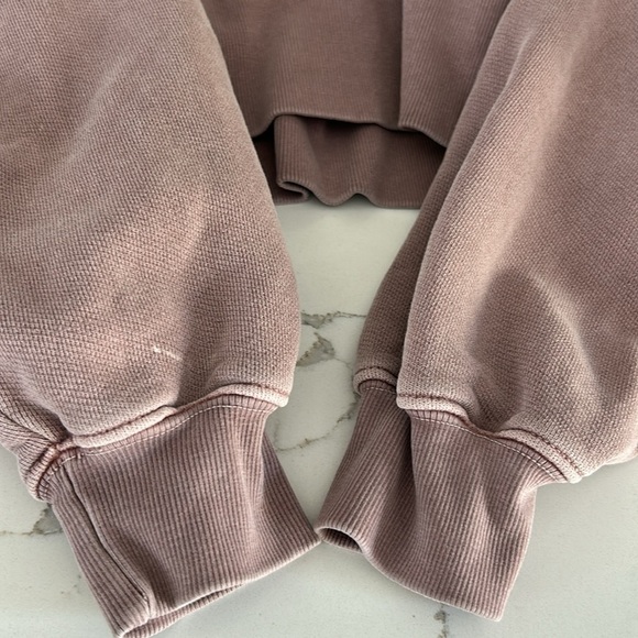 People of Leisure Rolling Stones London 1962 Sweatshirt Cropped Crew neck small - Picture 15 of 15